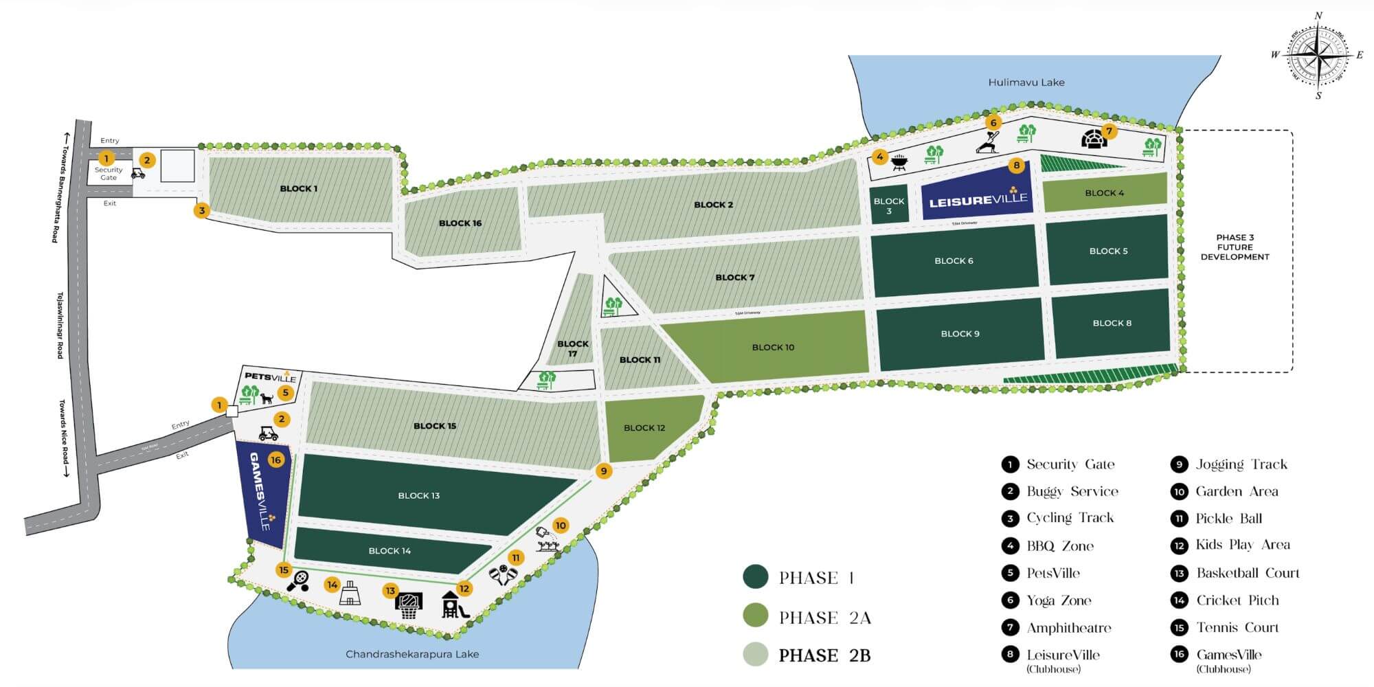 Valmark Cityville Master Plan Valmark Cityville Master Plan